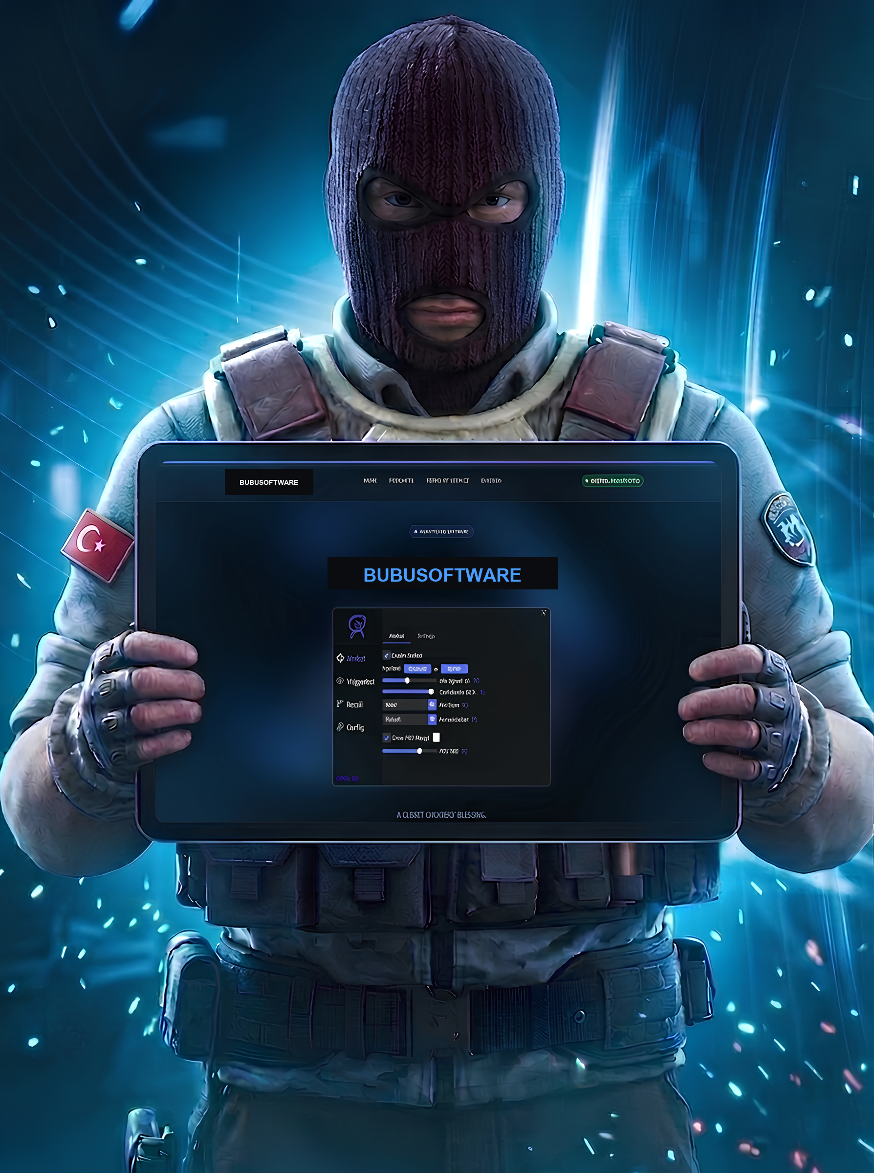 Counter-Strike 2 ESP
