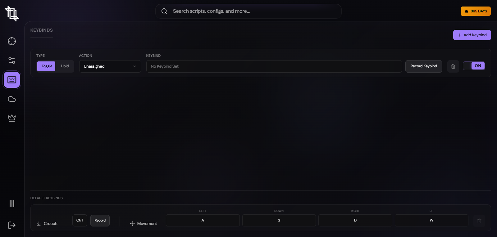 BUBUSOFTWARE Script Screenshot 3
